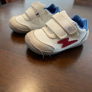 Stride Rite Soft Motion Kennedy shoe